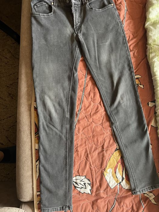 Джинсы зимние тёплые фирмы Staff