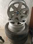 Jantes BMW 16 polegadas