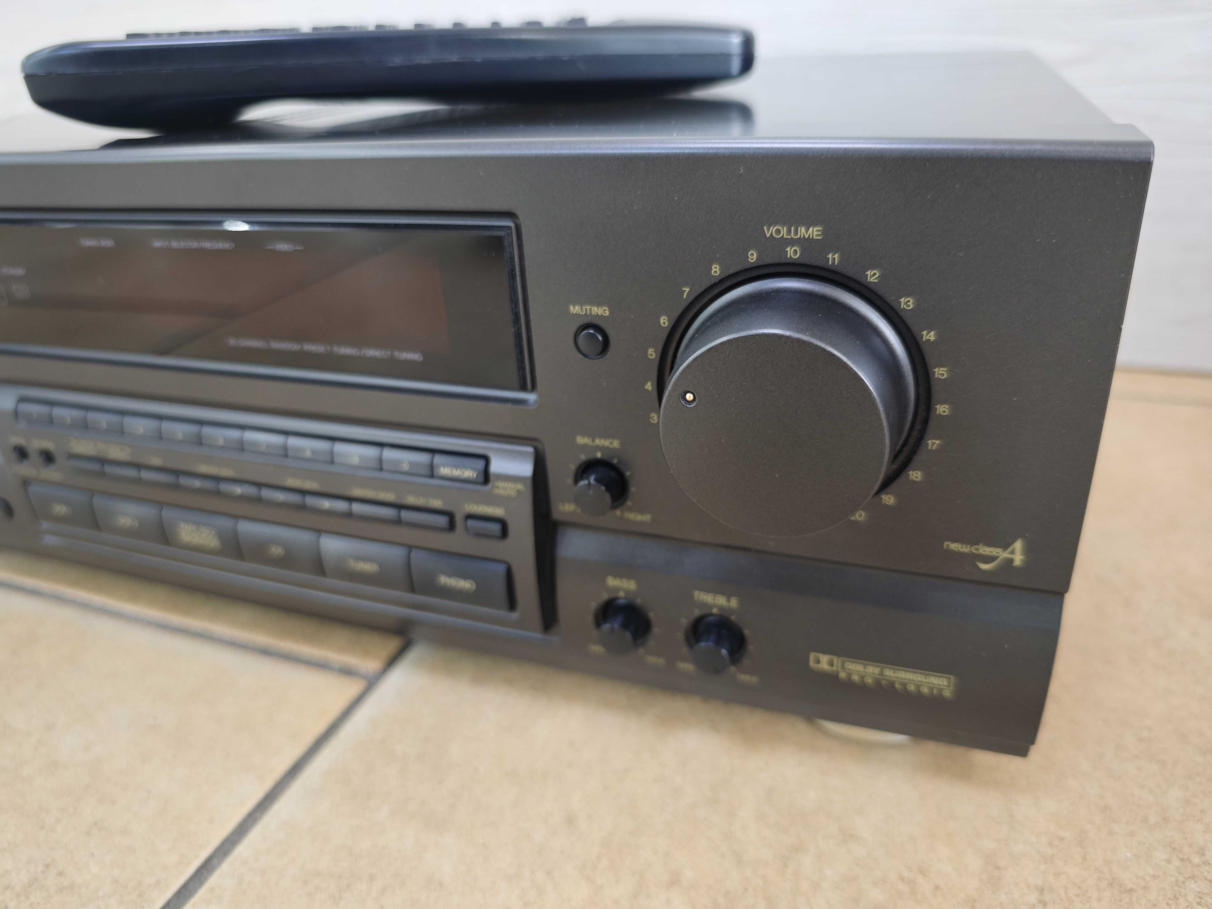 Amplituner TECHNICS SA-GX550