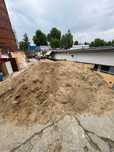 piach budowlany za darmo ok 5 ton