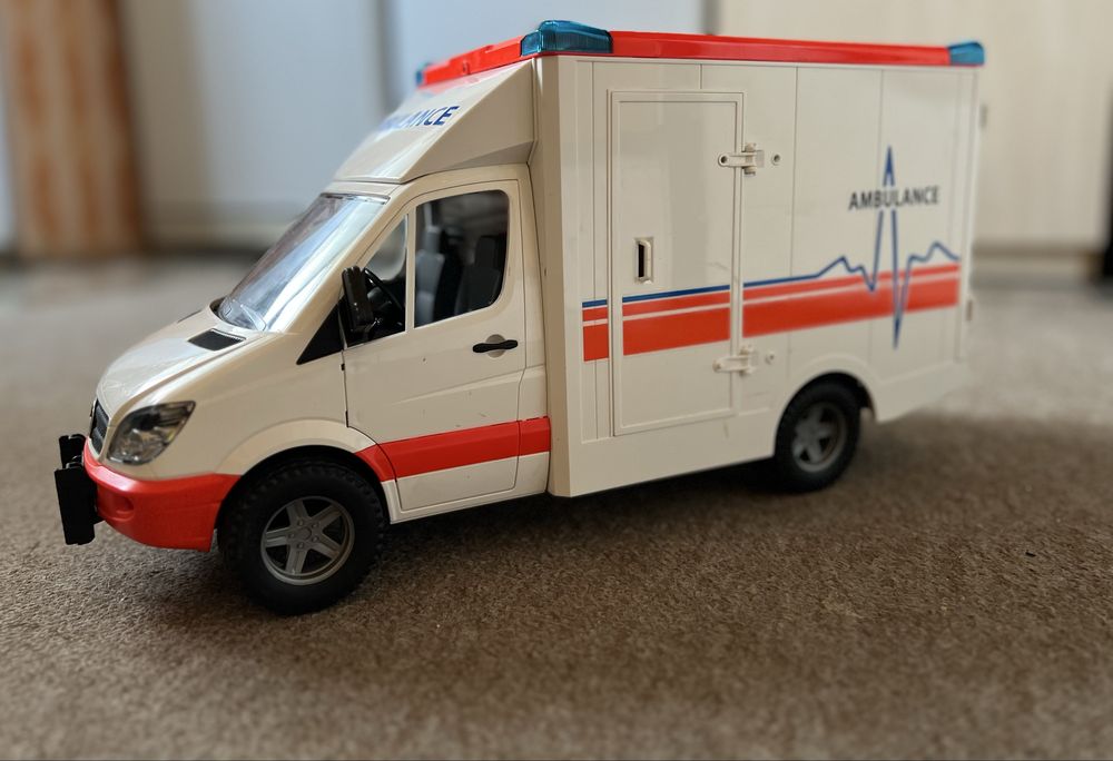 Швидка допомога  Bruder