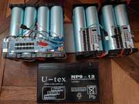 Акумулятор lifepo4 33140 EVE 12-24v 15Ah РЕБ UPS ДБЖ Інверотра