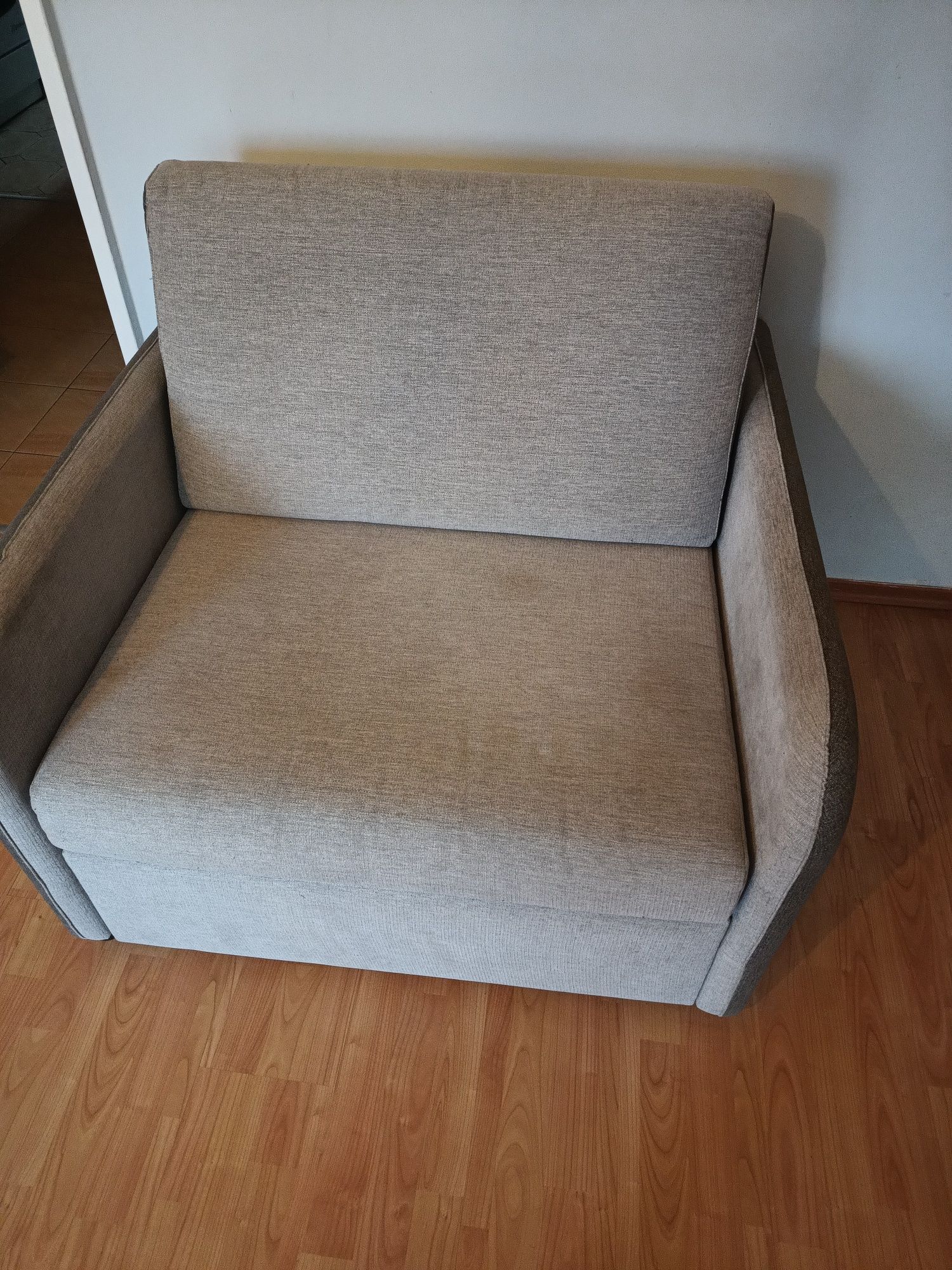 Fotel, sofa z funkcją spania