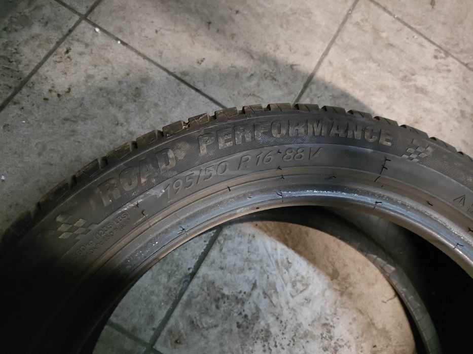 Opony letnie R16
