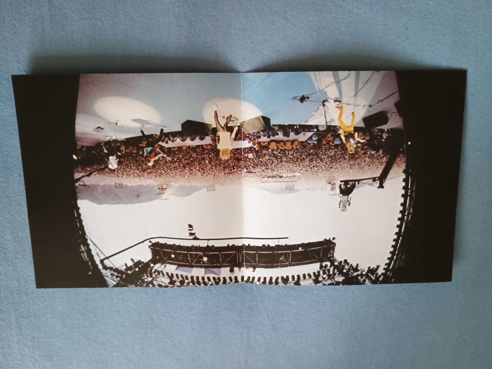 Płyta CD Scorpions - World Wide Live