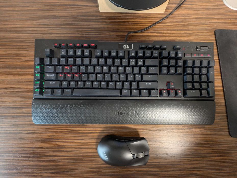 ПК Ryzen 5 5600X | RTX 3080 | 64 ГБ + клавіатура і мишка