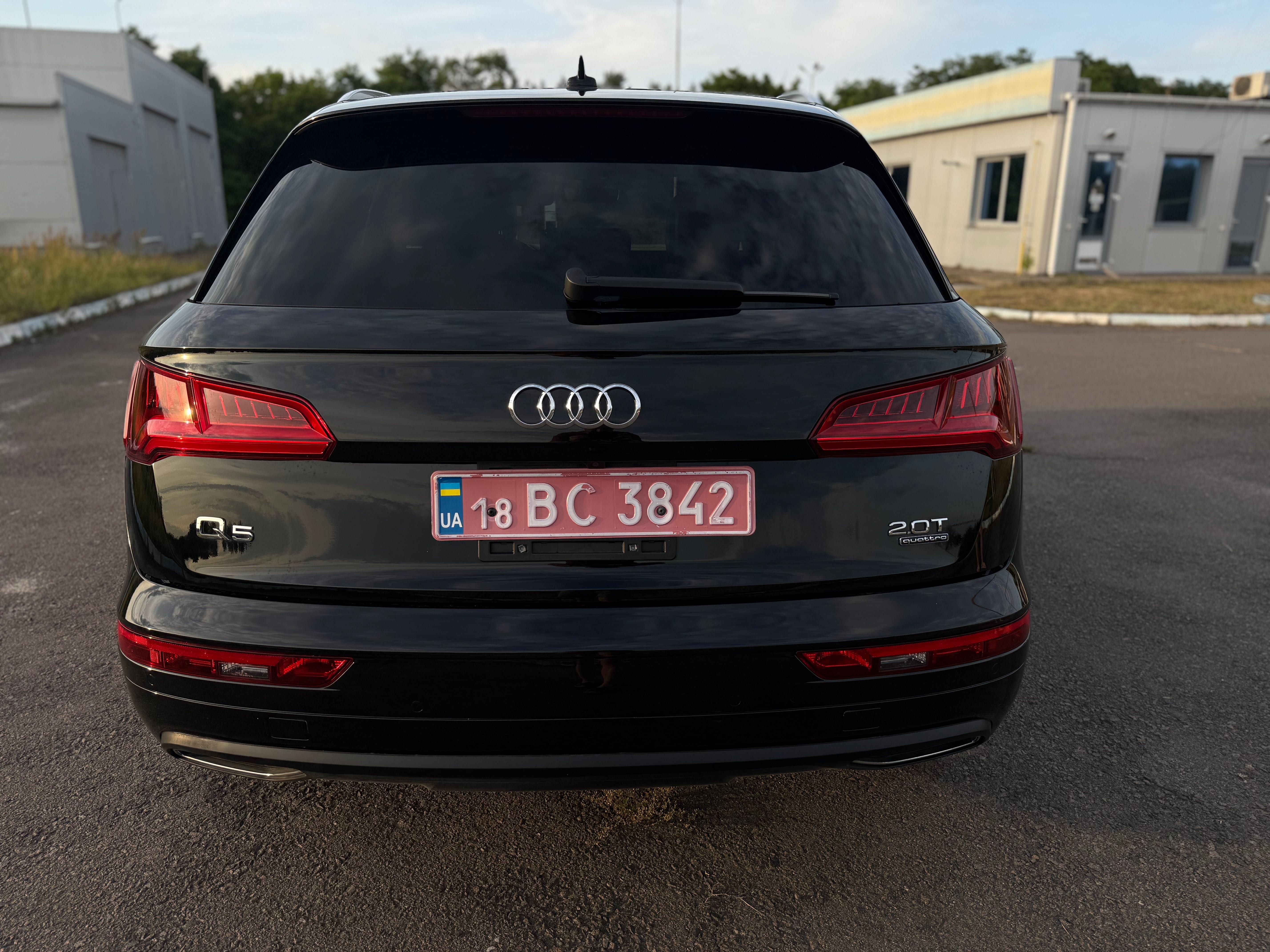 Audi Q5 A80 Ауді ку5