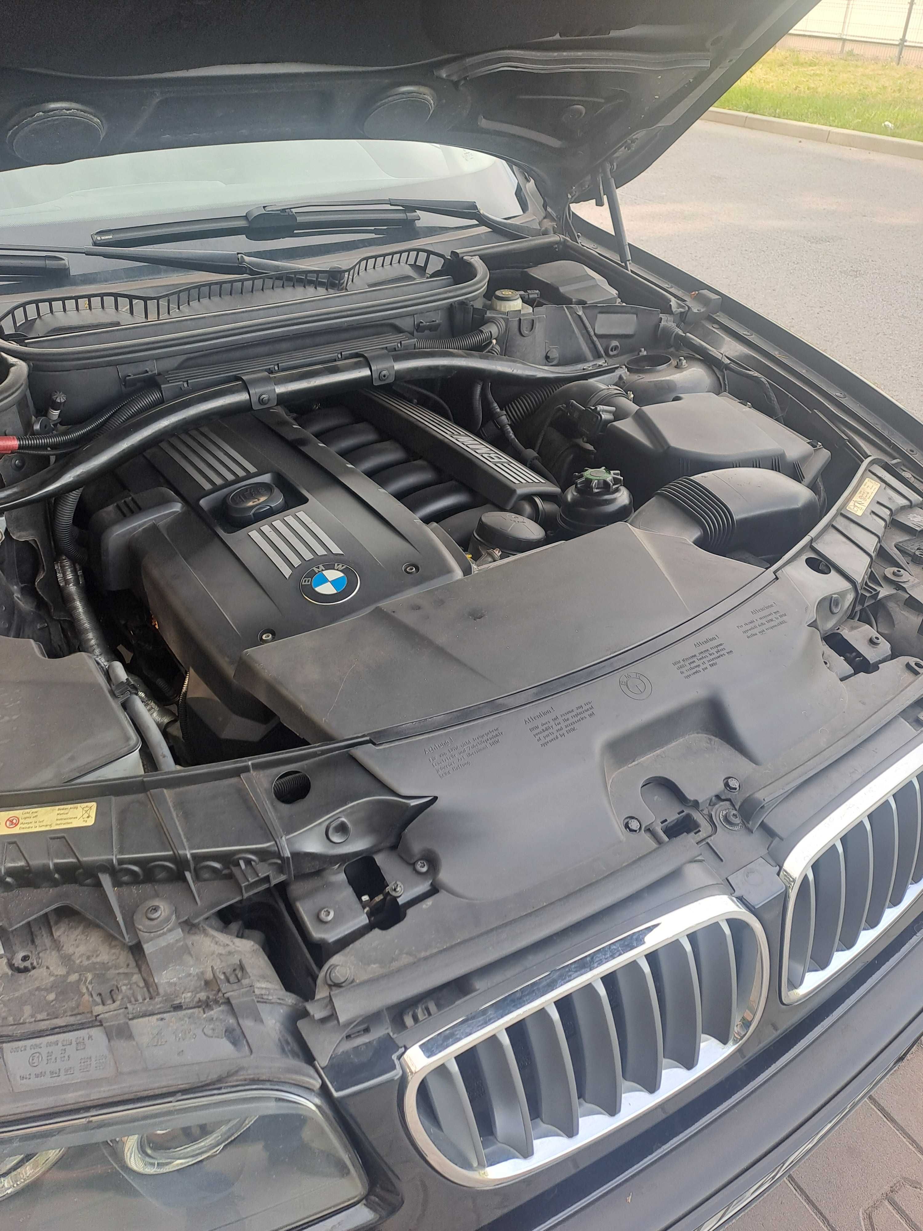 BMW X3 2.5i Automat 2010r