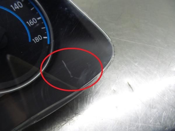 Quadrante / painel de instrumentos NISSAN Leaf EV (ZE1)