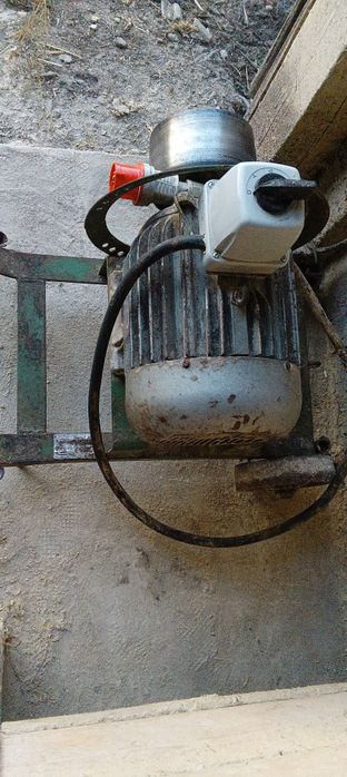 Silnik 5,5kW 3 fazowy