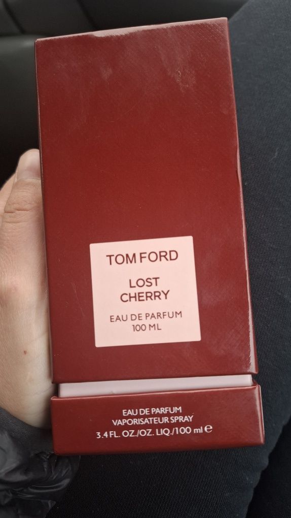 Tom Ford  Lost Cherry