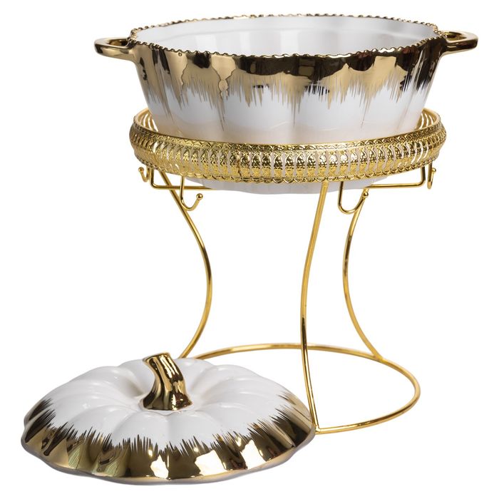 Суповой сервіз із 6 предметів на 2 літри.