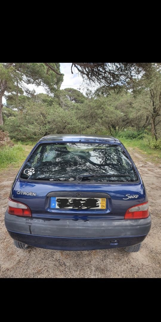 Cintroen saxo 1.5D
