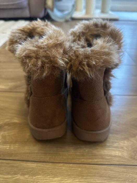 Buty zima śniegowce rozmiar 38 39 misio