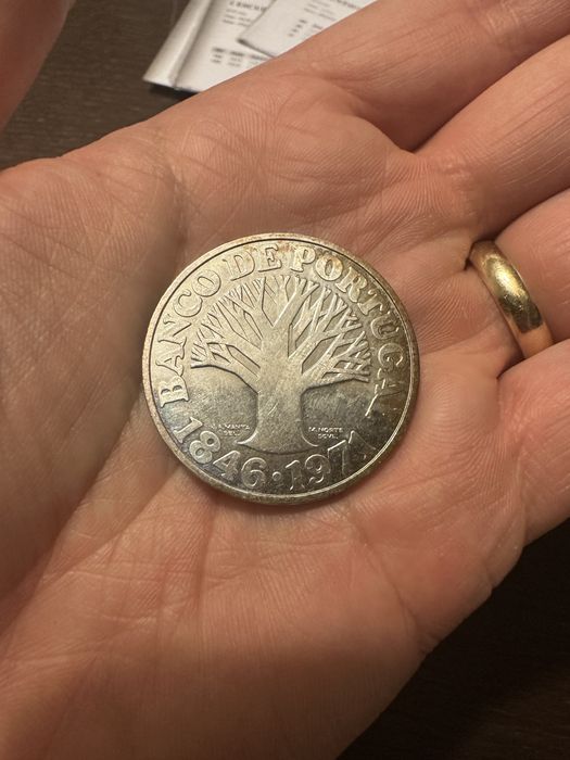 Numismatica - varias moedas para venda