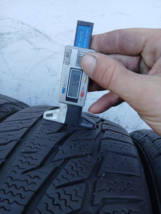 Шини Matador 185 60 R 15 4шт Зима (0071) Резина