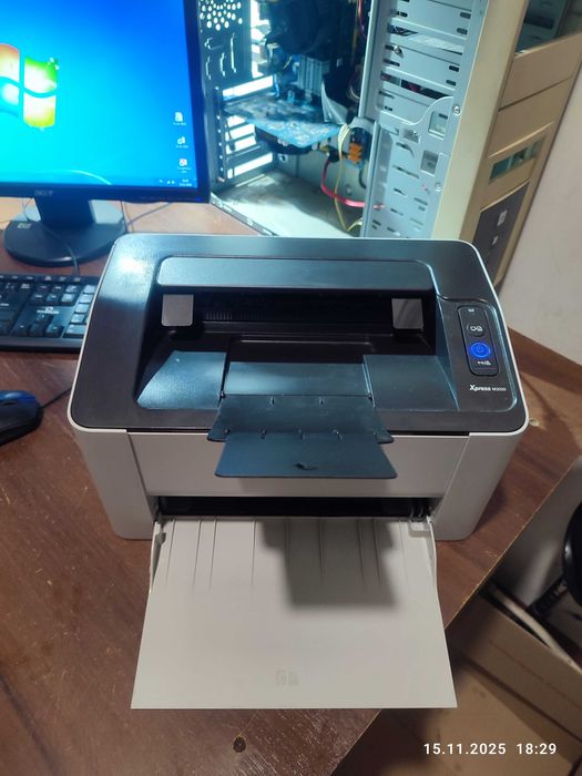 Принтер SAMSUNG M2020