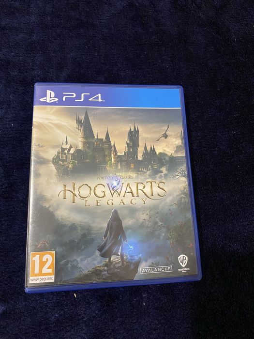 Gra Hogwarts: Legacy do ps4