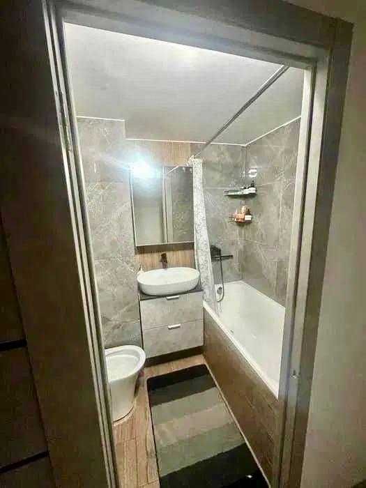 3к 63м Оболонь світла квартира з новим ремонтом