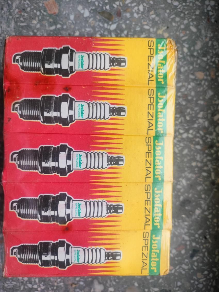 4 sztuki świece zapłonowe Isolator FM14-175/2
