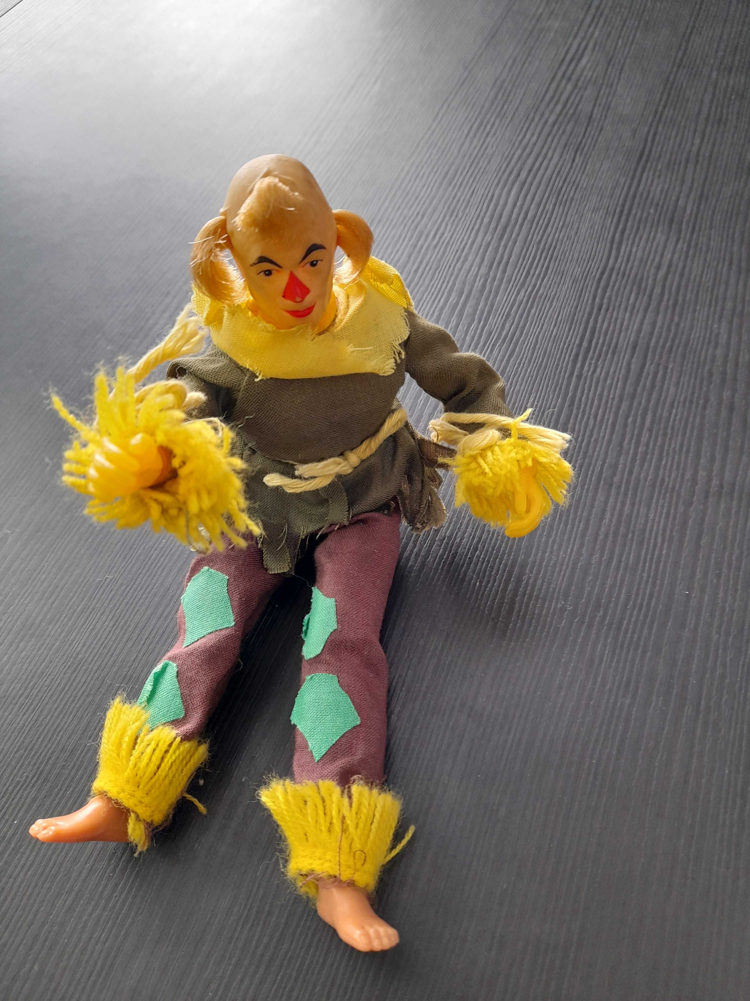 The Wizard of Oz Scarecrow 1970s MEGO action figure