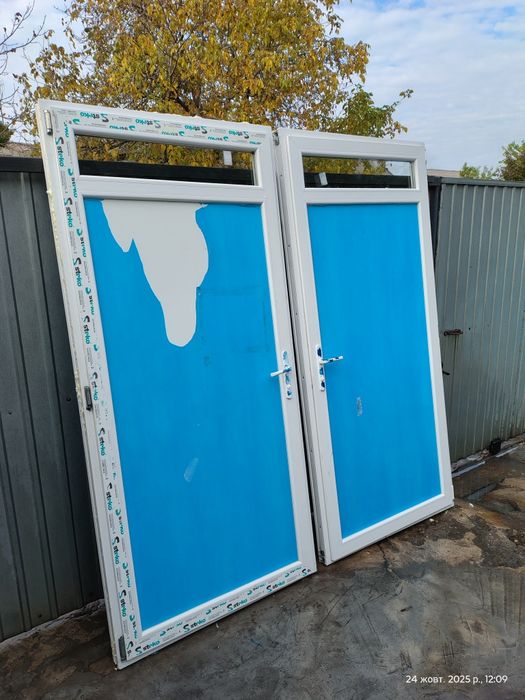 Окна двери б у доставка