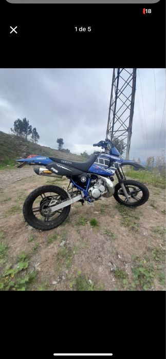 Dtr 125 11kw empecavel