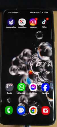 Samsung S20 Ultra 5G 12/128GB OPIS