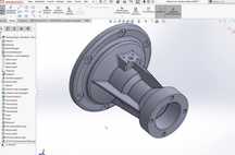 Rysunki, modele solidworks/CAD studia