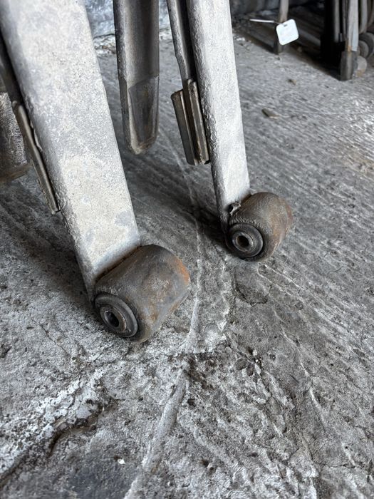 Ресора задня спарка двокаткова Sprinter W906