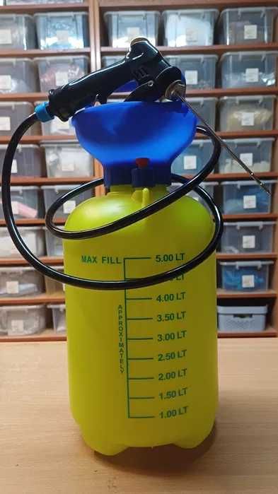 NASTRZYKIWARKA DO MIĘSA,wędlin pojemność 5 l