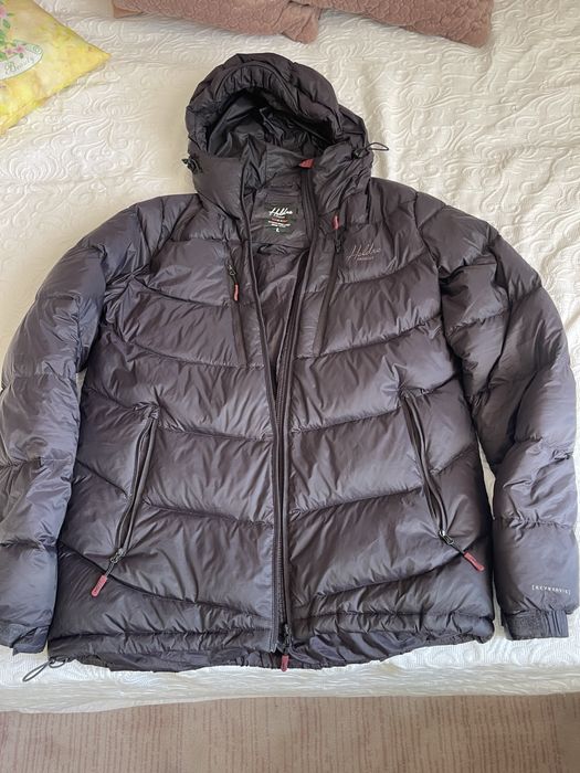 Пуховик Heldre insideout розмір L 50