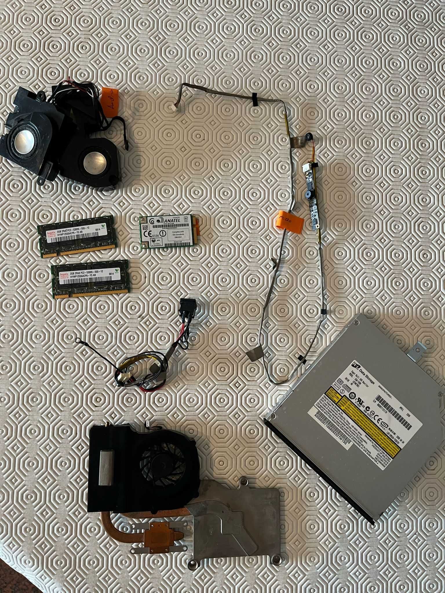 Toshiba Satellite P300