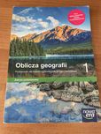 Oblicza geografii 1. Podręcznik dla liceum i technikum. Zakr pods