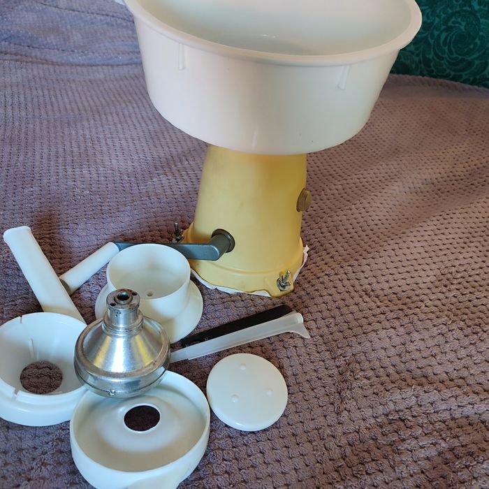 Сепаратор для молока