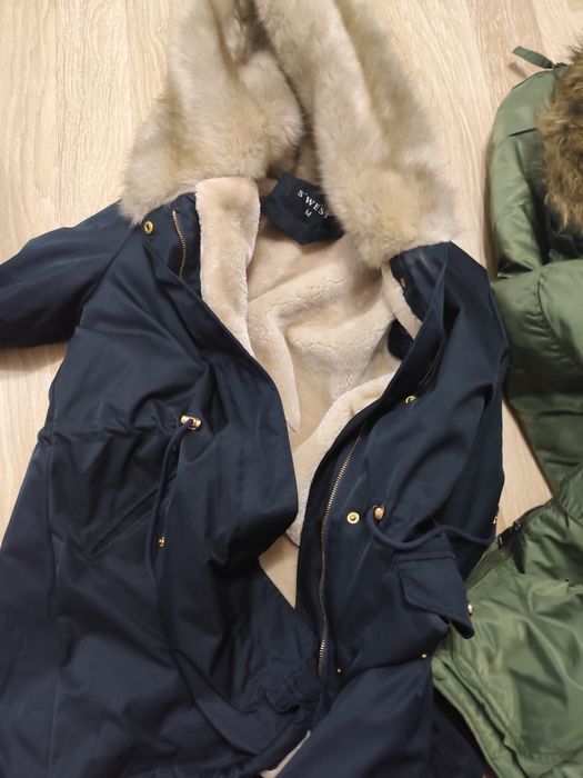 Oddam kurtki osobie potrzebującej