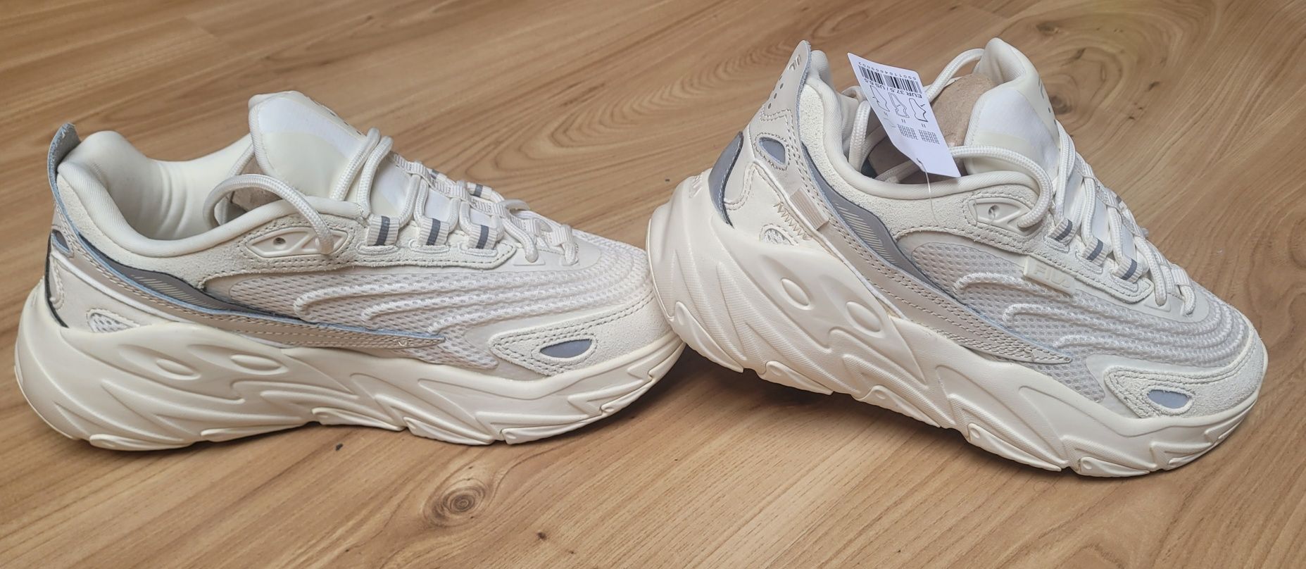 Fila instinx evo, r. 37.5, 23.5 cm.