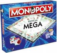 Monopoly Mega, Winning Moves