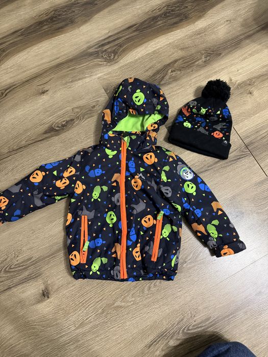 Куртка для хлопчика  McKinle