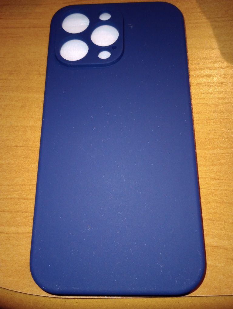 Etui iPhone 14 pro plus szkła ochronne