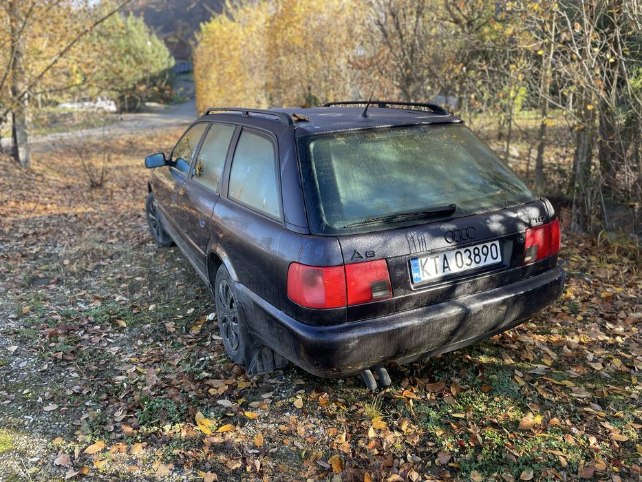 Audi A6 C4 1.9 Tdi