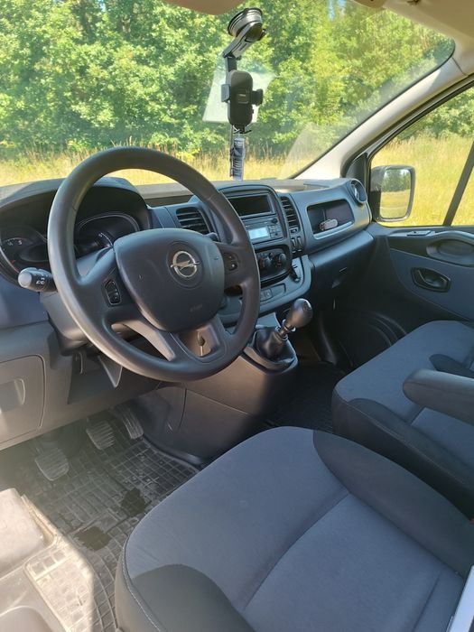 Opel Vivaro -B 1.6CDTI z 2017r-Long VAT-1 Salon Polska