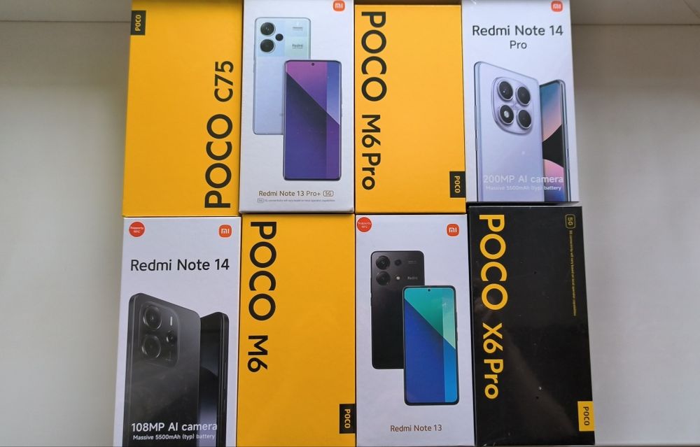 Redmi note 13 pro plus 8*256 Black Global Version NEW чехол в подарок