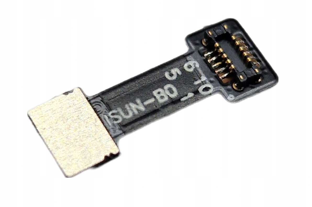 Oryginalny Mikrofon Dolny Taśma HAMMER BLADE 4