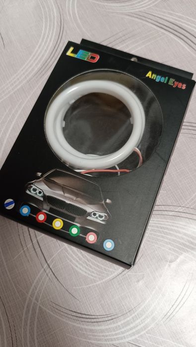 Ангельские глаза 2,5' (80мм) SMD