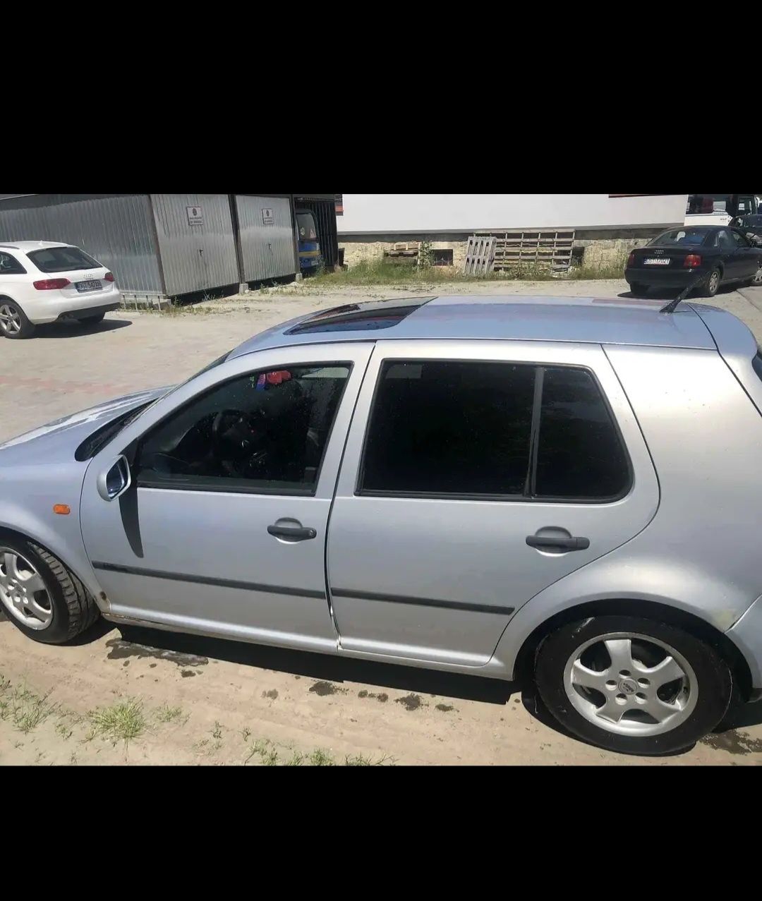 Volkswagen Golf 4