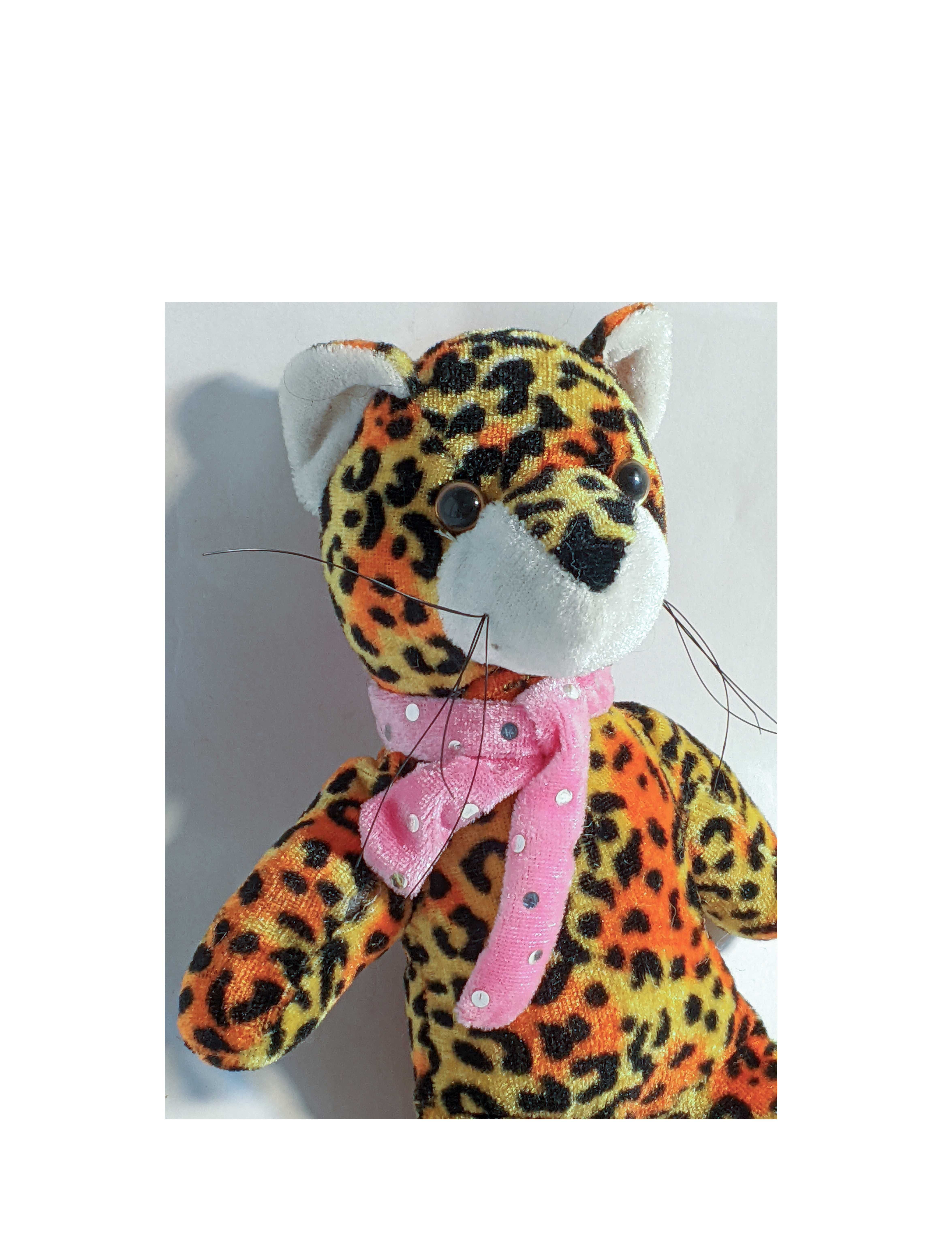 тигр леопард кошка гепард пантера игрушка детская іграшка пятнистая