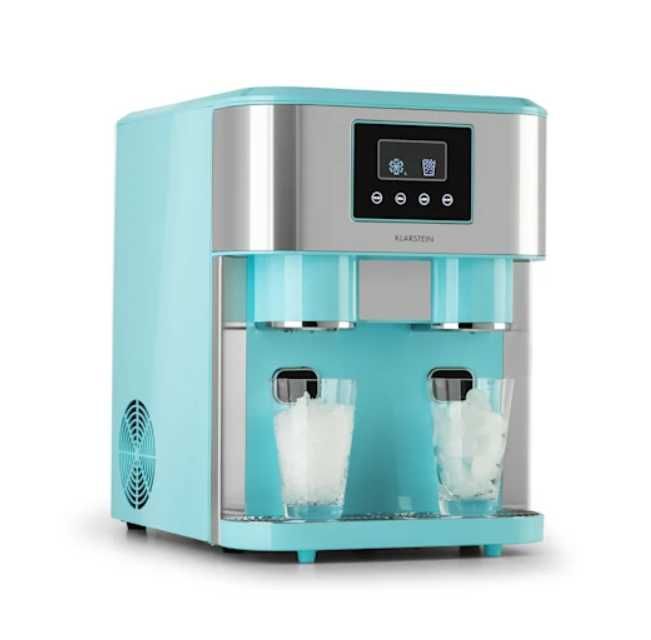 Kostkarka Kruszarka i podajnik do lodu Klarstein  G-351