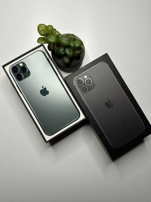 Iphone 11 pro 256 gb, ідеальний стан, айфон 11 про 256