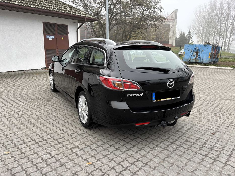 MAZDA 6 II | 2.0 Diesel | 140 KM | 2008r.